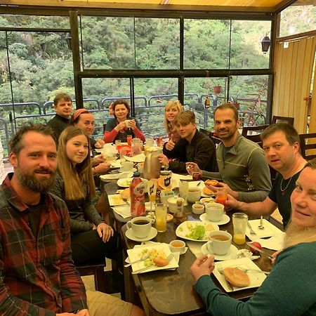 Rumiqolqa Machupicchu Hotel מראה חיצוני תמונה