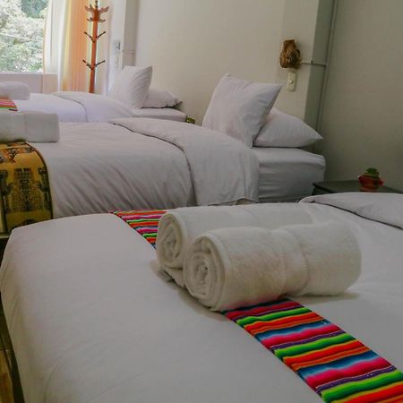 Rumiqolqa Machupicchu Hotel מראה חיצוני תמונה