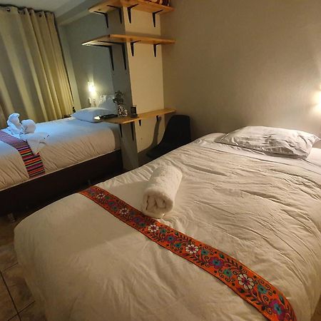 Rumiqolqa Machupicchu Hotel מראה חיצוני תמונה