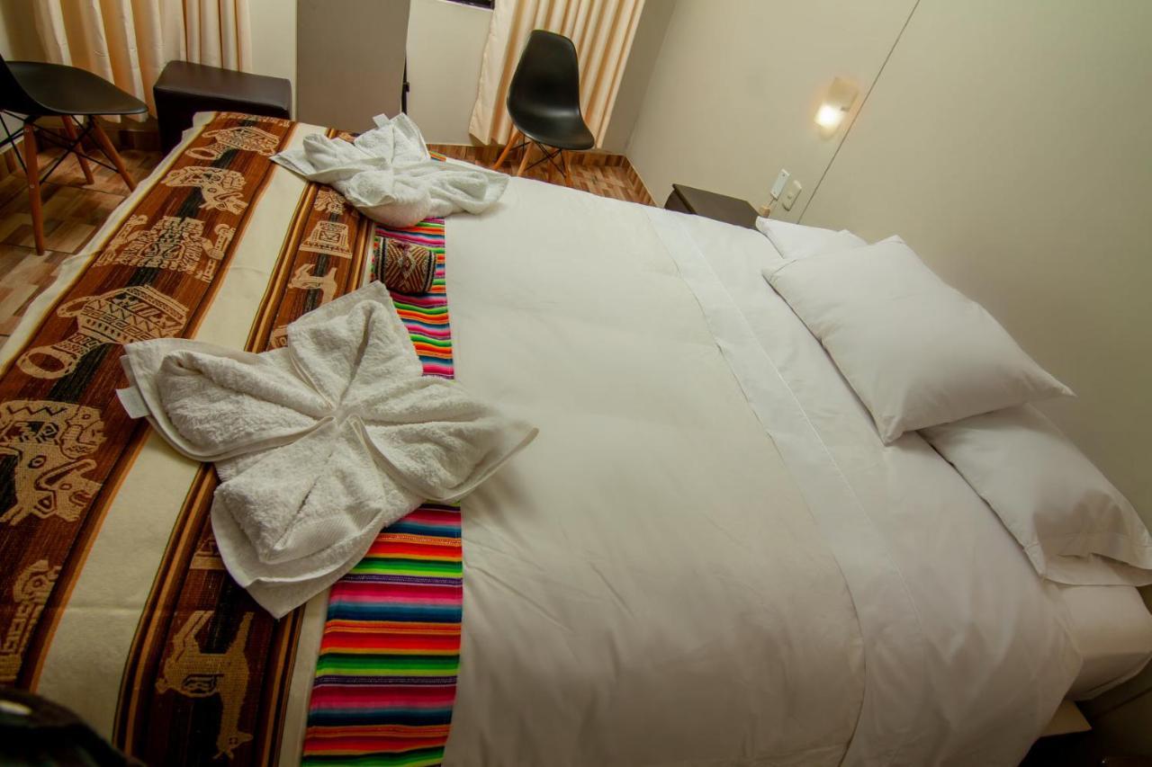 Rumiqolqa Machupicchu Hotel מראה חיצוני תמונה