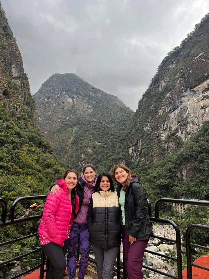 Rumiqolqa Machupicchu Hotel מראה חיצוני תמונה