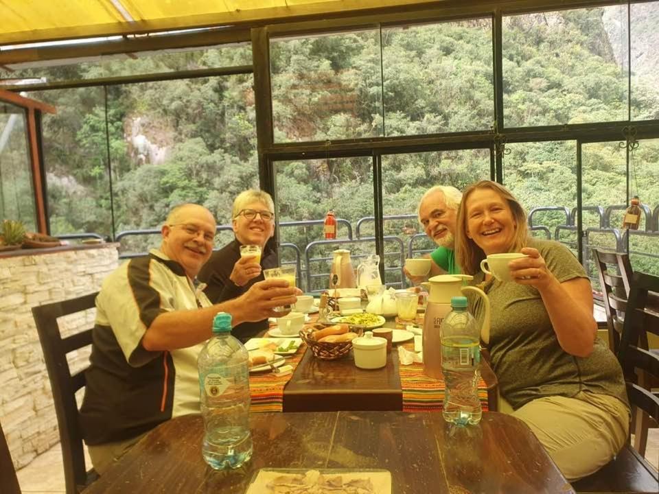Rumiqolqa Machupicchu Hotel מראה חיצוני תמונה