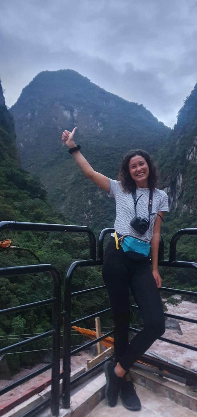 Rumiqolqa Machupicchu Hotel מראה חיצוני תמונה