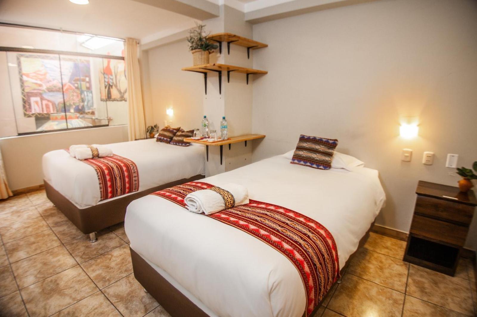 Rumiqolqa Machupicchu Hotel מראה חיצוני תמונה