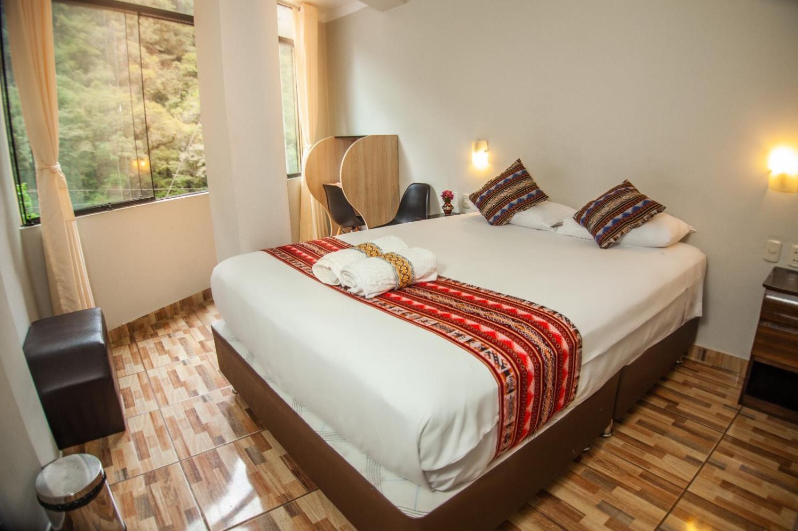 Rumiqolqa Machupicchu Hotel מראה חיצוני תמונה