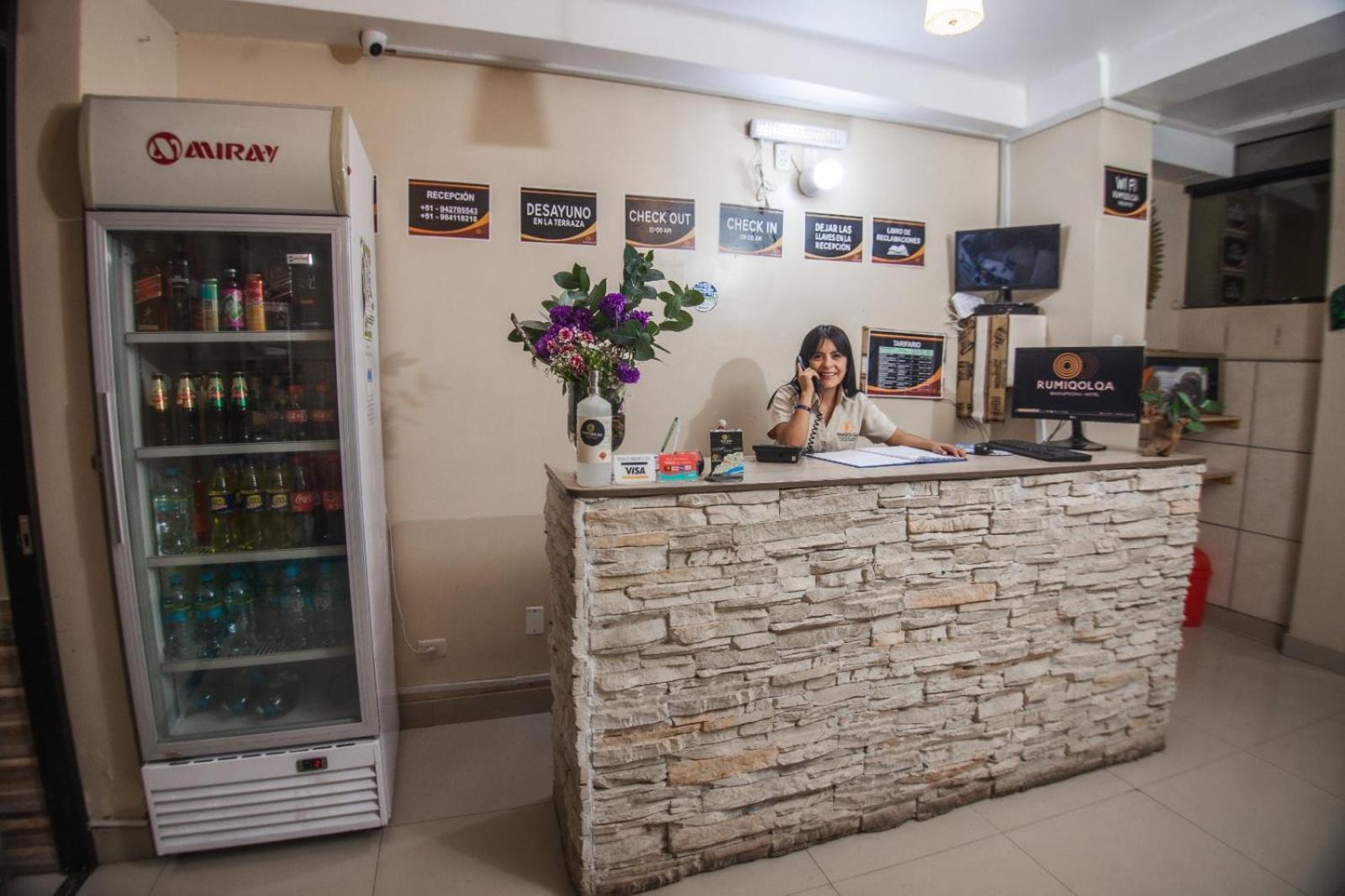 Rumiqolqa Machupicchu Hotel מראה חיצוני תמונה