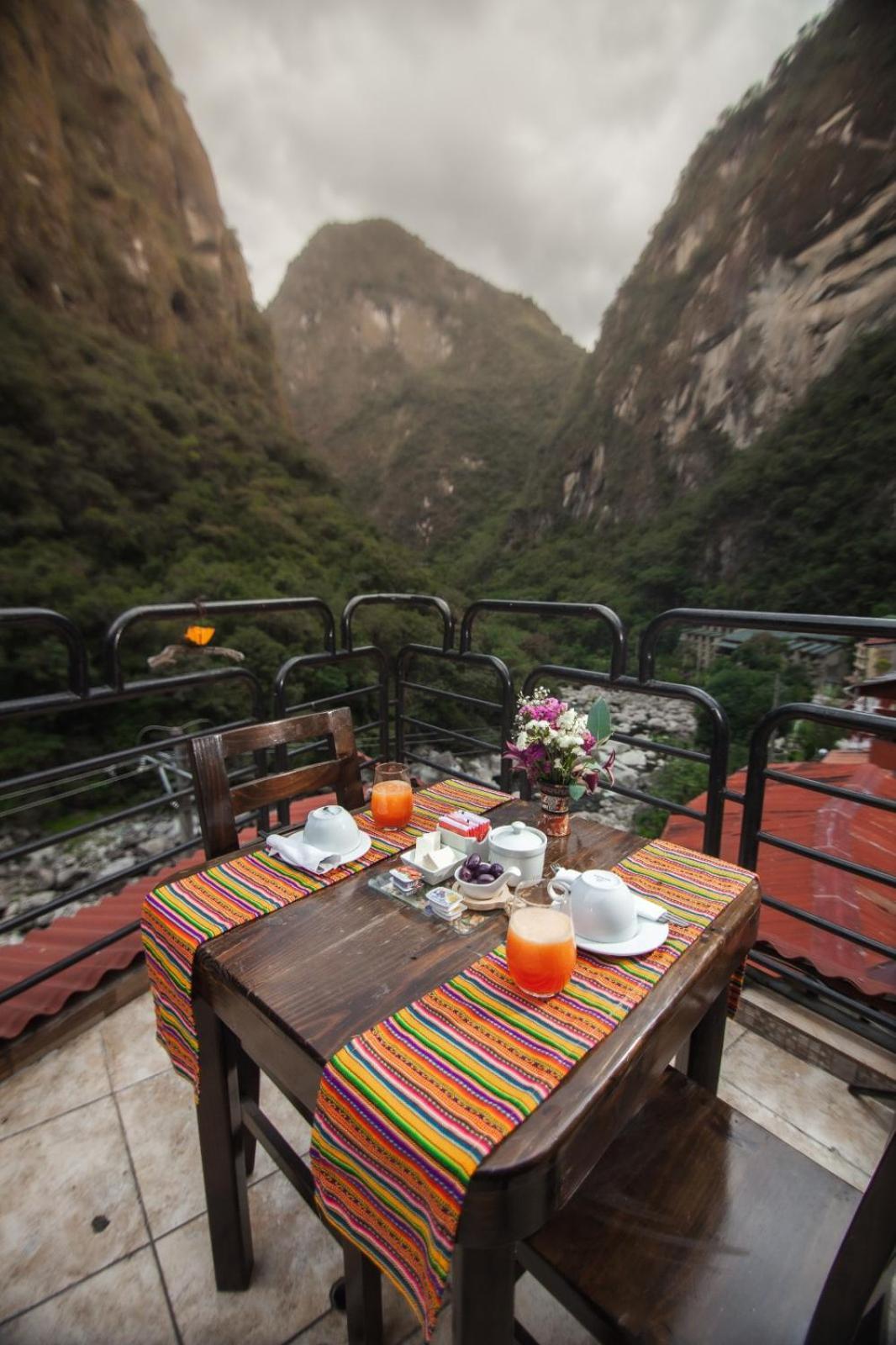 Rumiqolqa Machupicchu Hotel מראה חיצוני תמונה