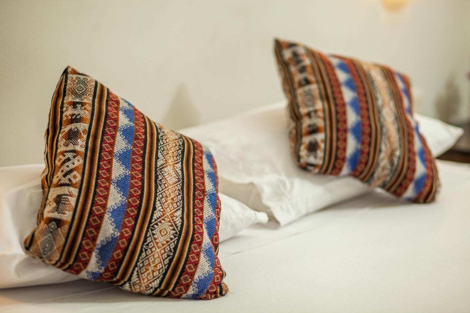 Rumiqolqa Machupicchu Hotel מראה חיצוני תמונה
