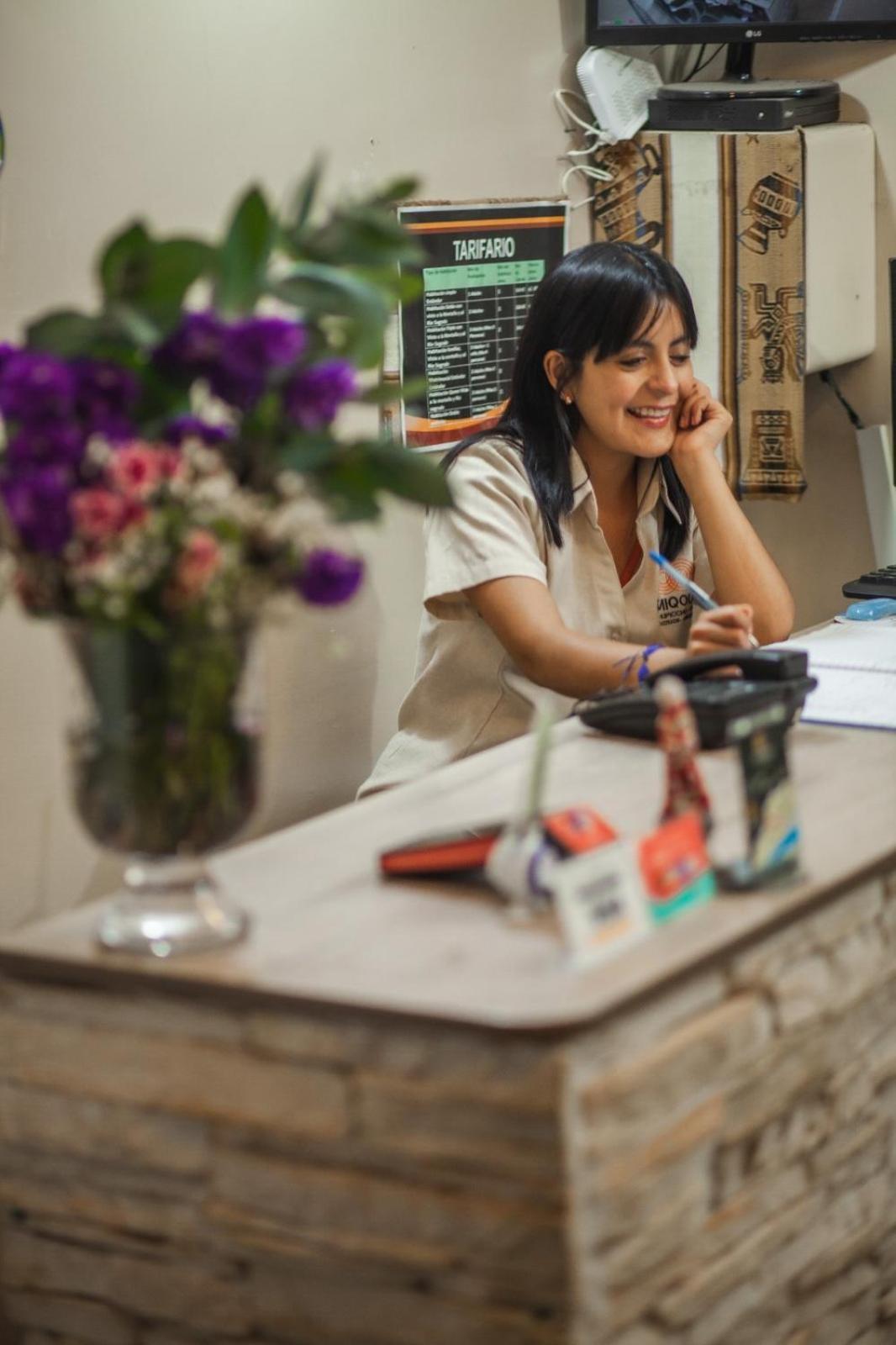 Rumiqolqa Machupicchu Hotel מראה חיצוני תמונה