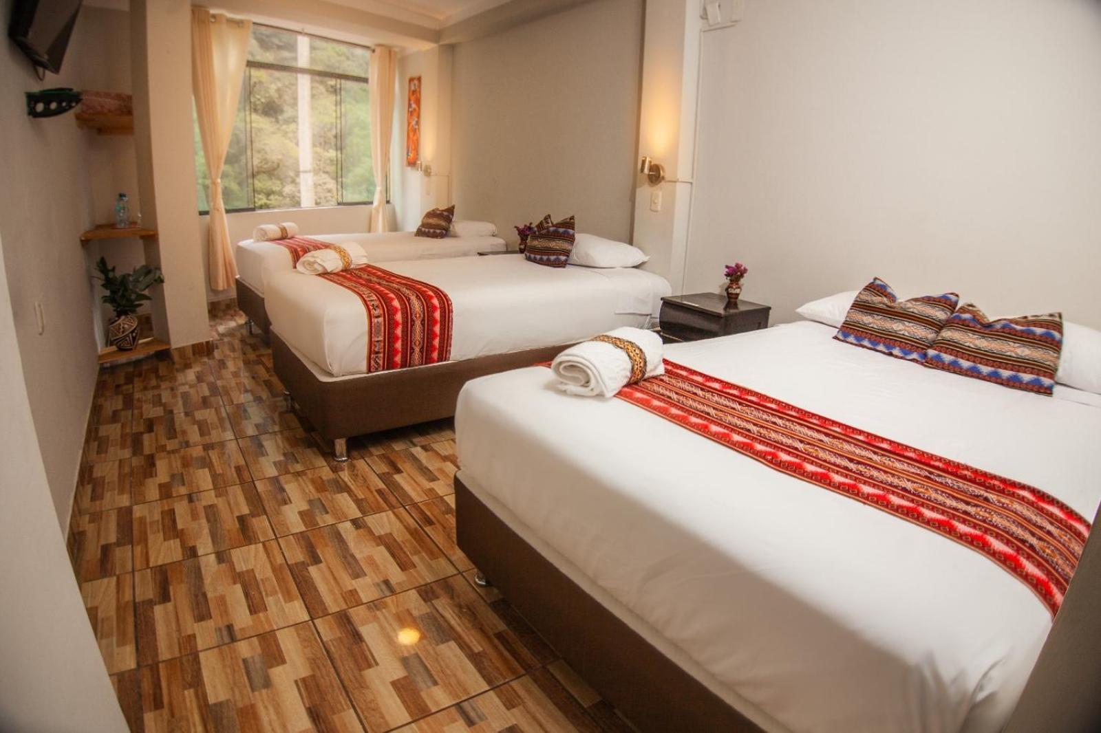 Rumiqolqa Machupicchu Hotel מראה חיצוני תמונה