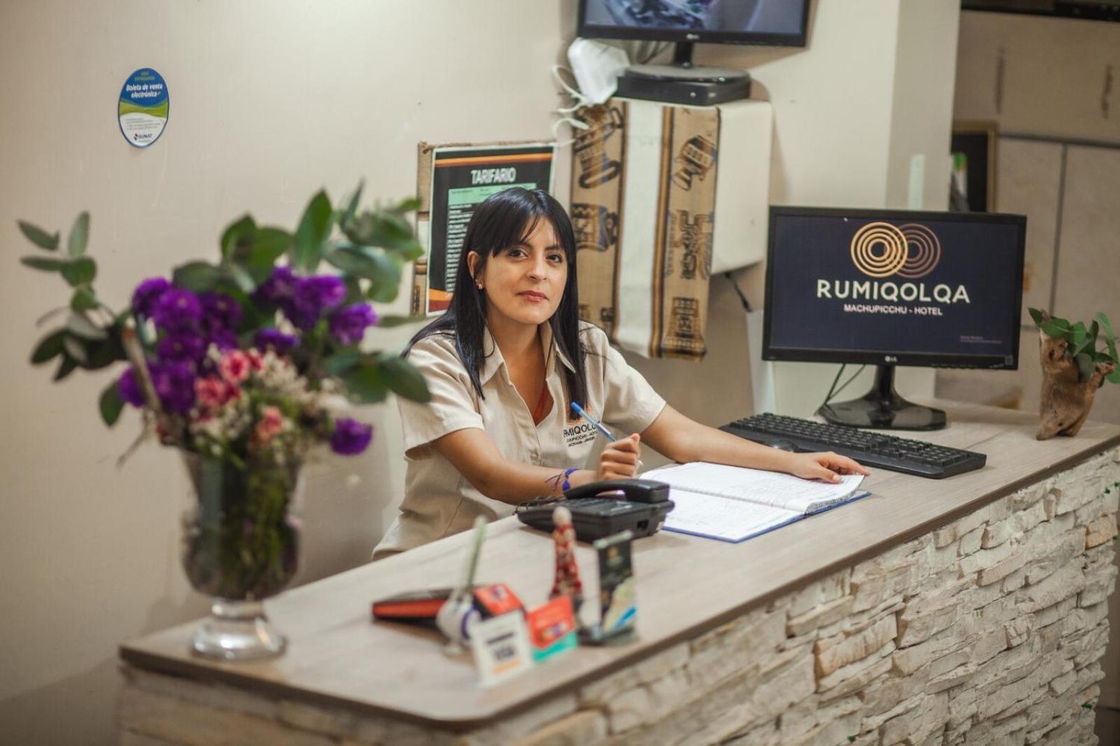Rumiqolqa Machupicchu Hotel מראה חיצוני תמונה