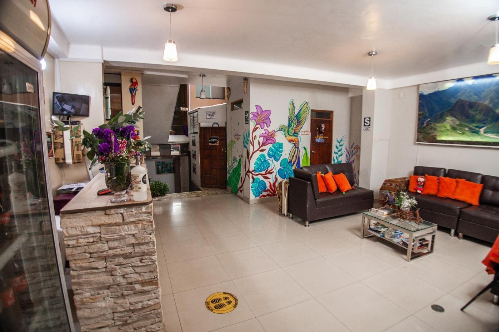 Rumiqolqa Machupicchu Hotel מראה חיצוני תמונה
