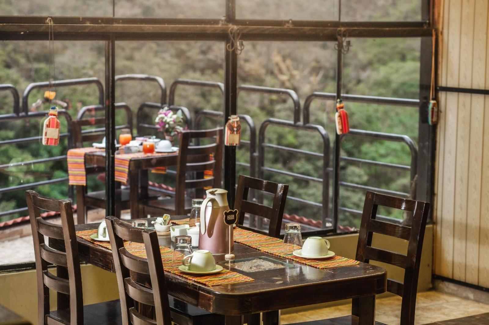 Rumiqolqa Machupicchu Hotel מראה חיצוני תמונה