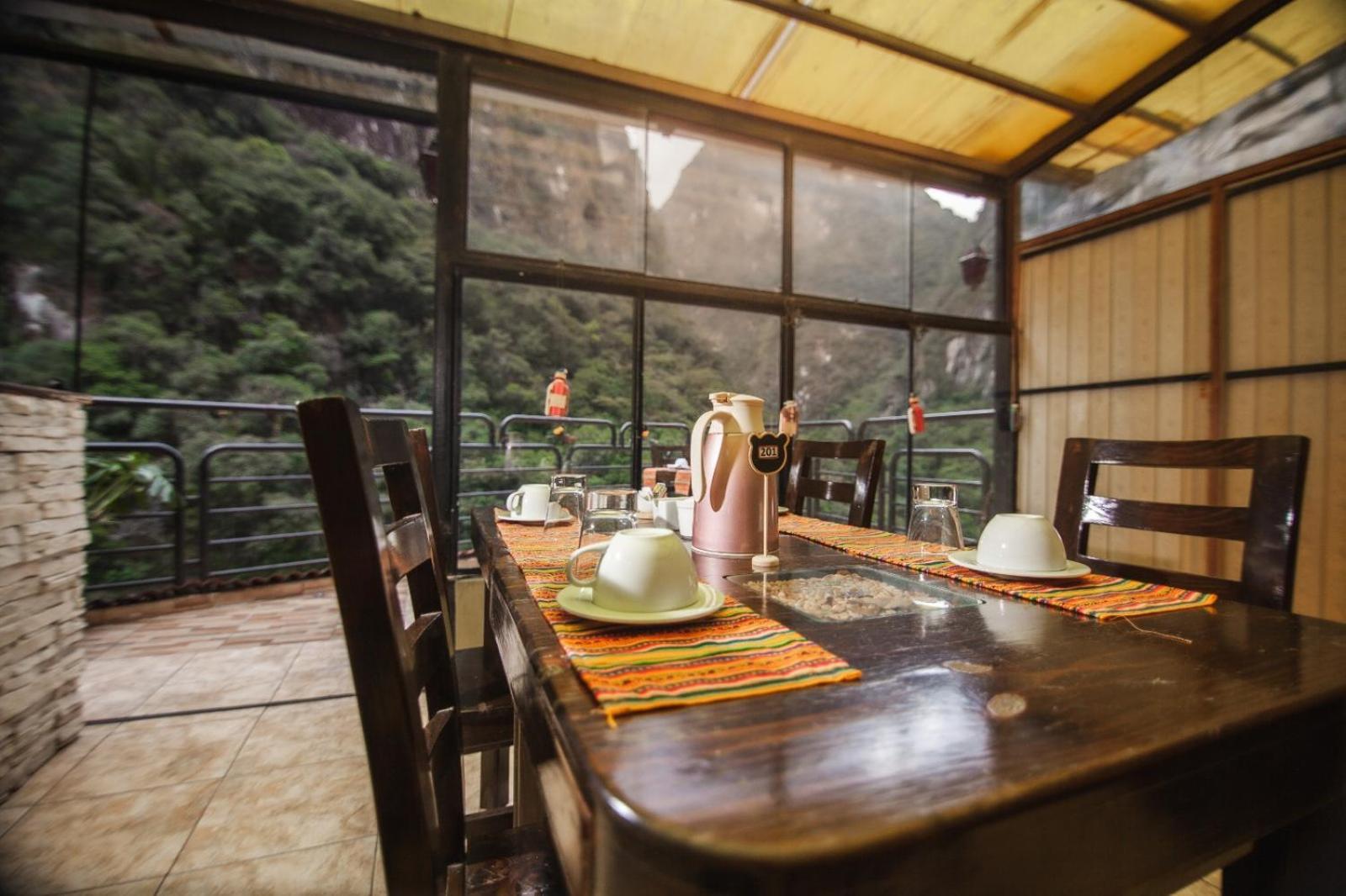 Rumiqolqa Machupicchu Hotel מראה חיצוני תמונה