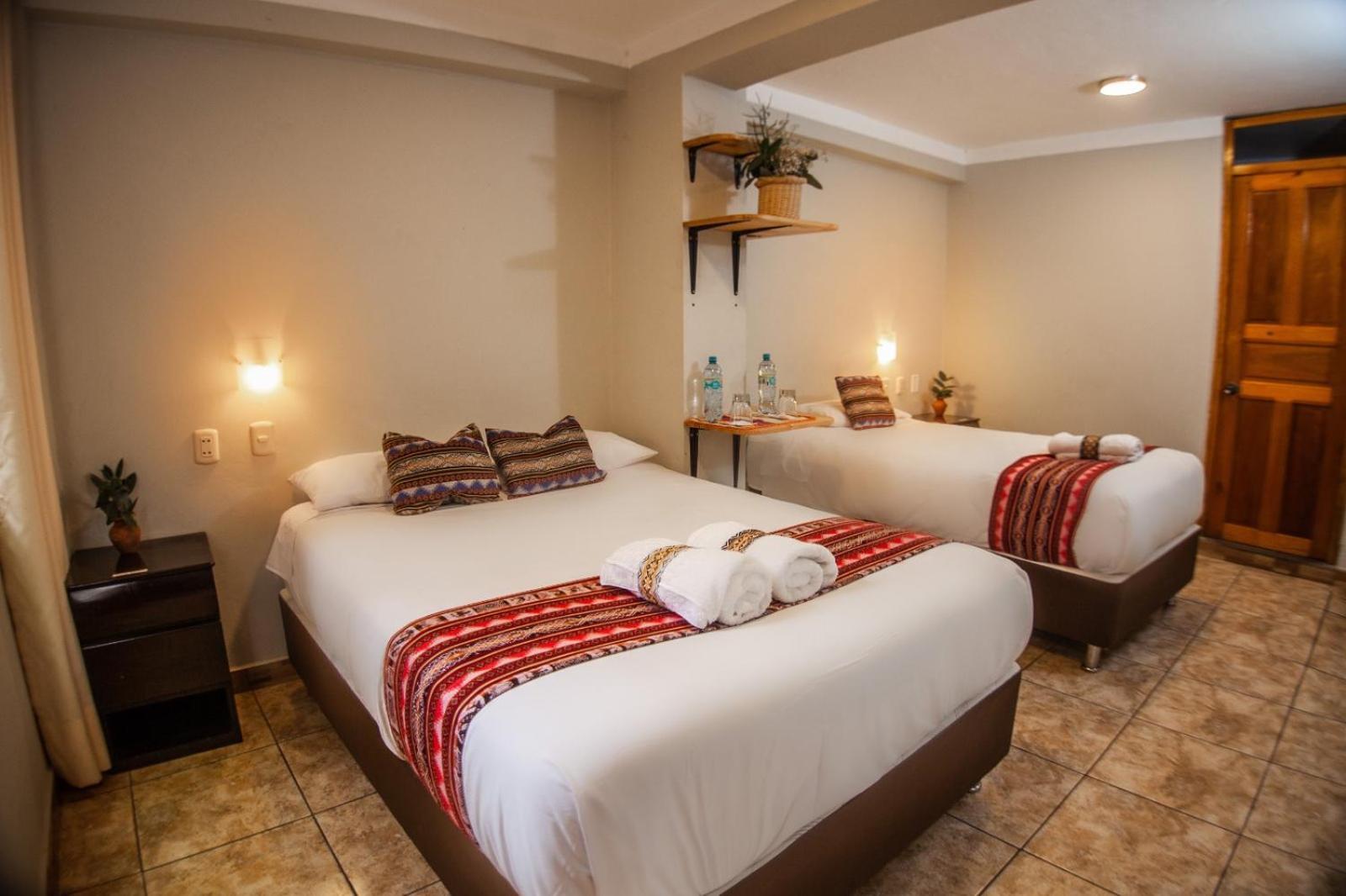 Rumiqolqa Machupicchu Hotel מראה חיצוני תמונה