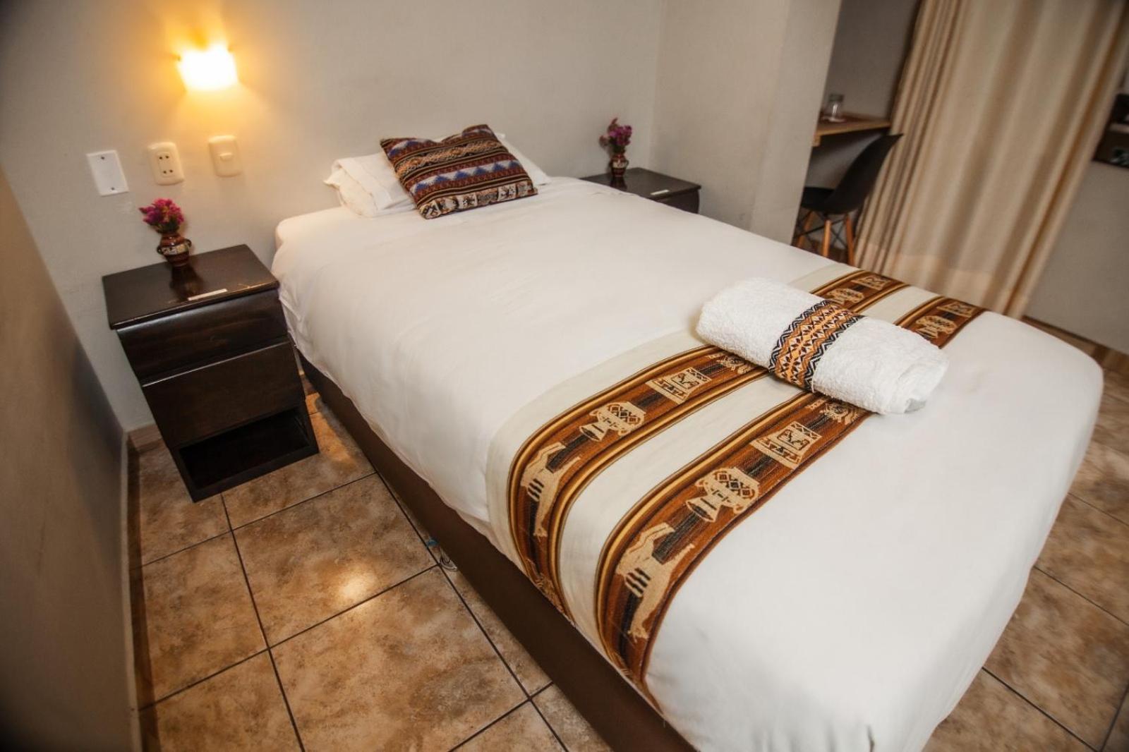 Rumiqolqa Machupicchu Hotel מראה חיצוני תמונה