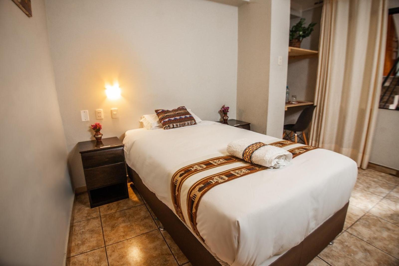 Rumiqolqa Machupicchu Hotel מראה חיצוני תמונה