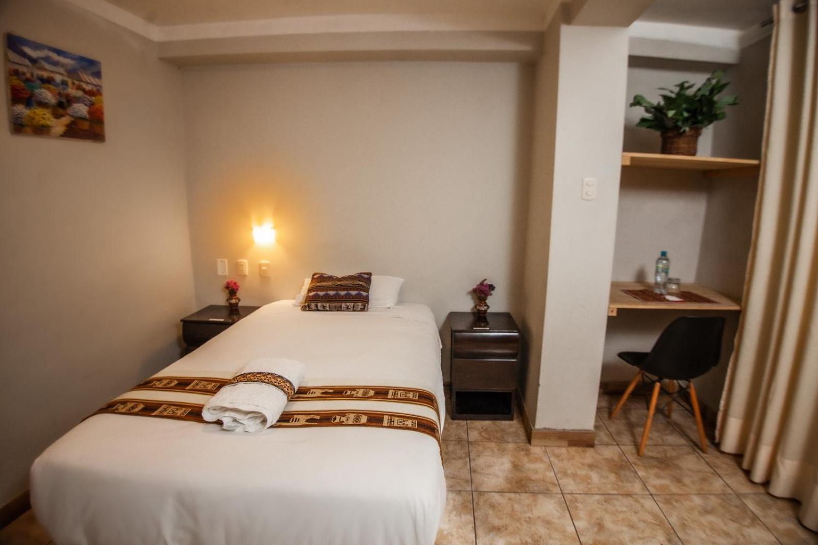 Rumiqolqa Machupicchu Hotel מראה חיצוני תמונה
