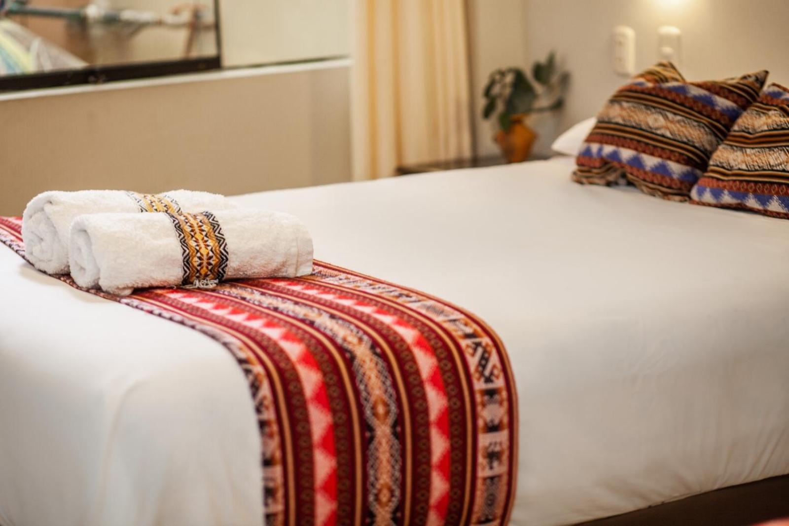 Rumiqolqa Machupicchu Hotel מראה חיצוני תמונה