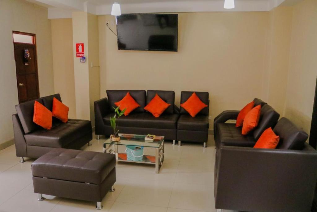 Rumiqolqa Machupicchu Hotel מראה חיצוני תמונה
