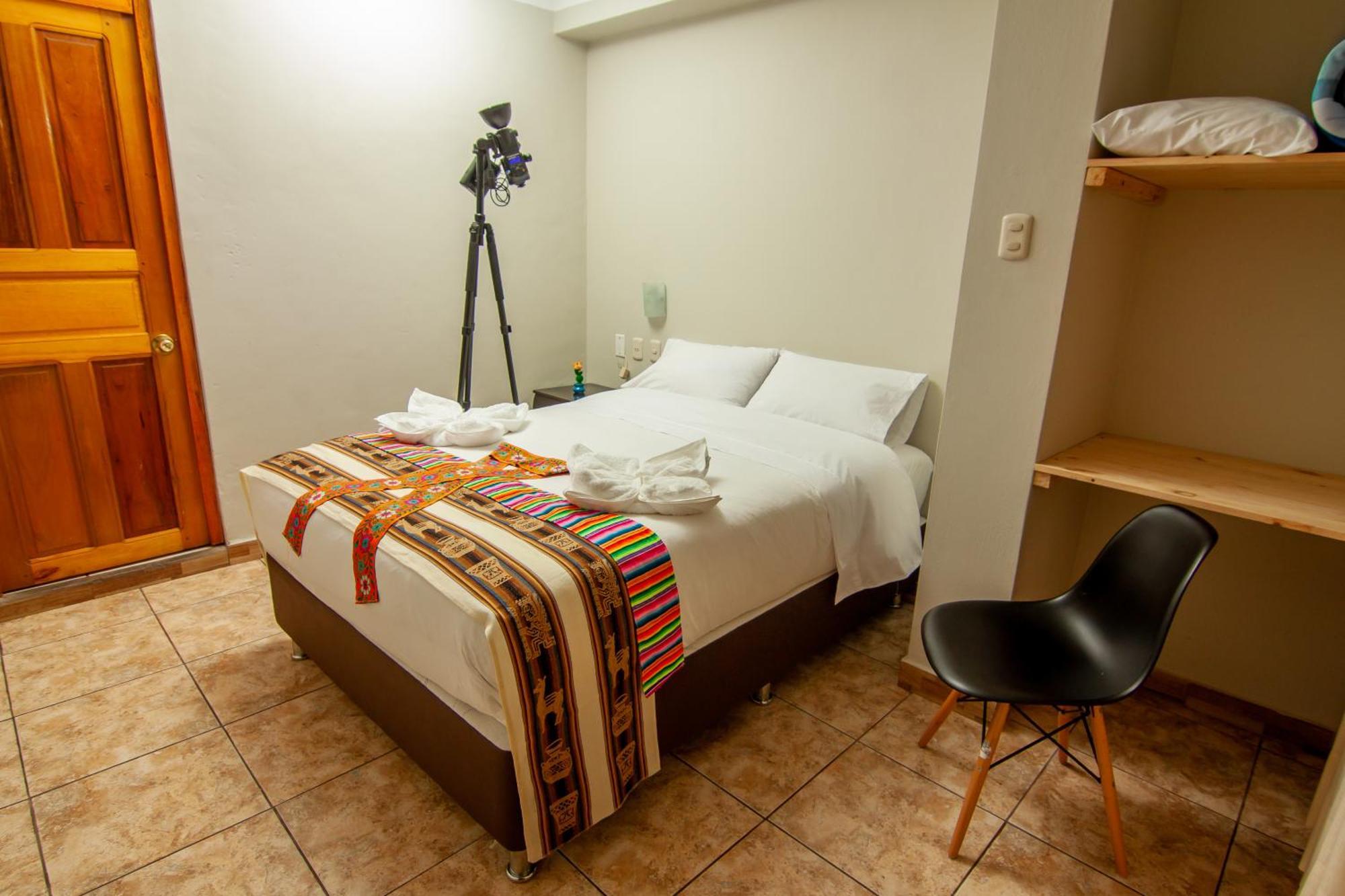 Rumiqolqa Machupicchu Hotel מראה חיצוני תמונה