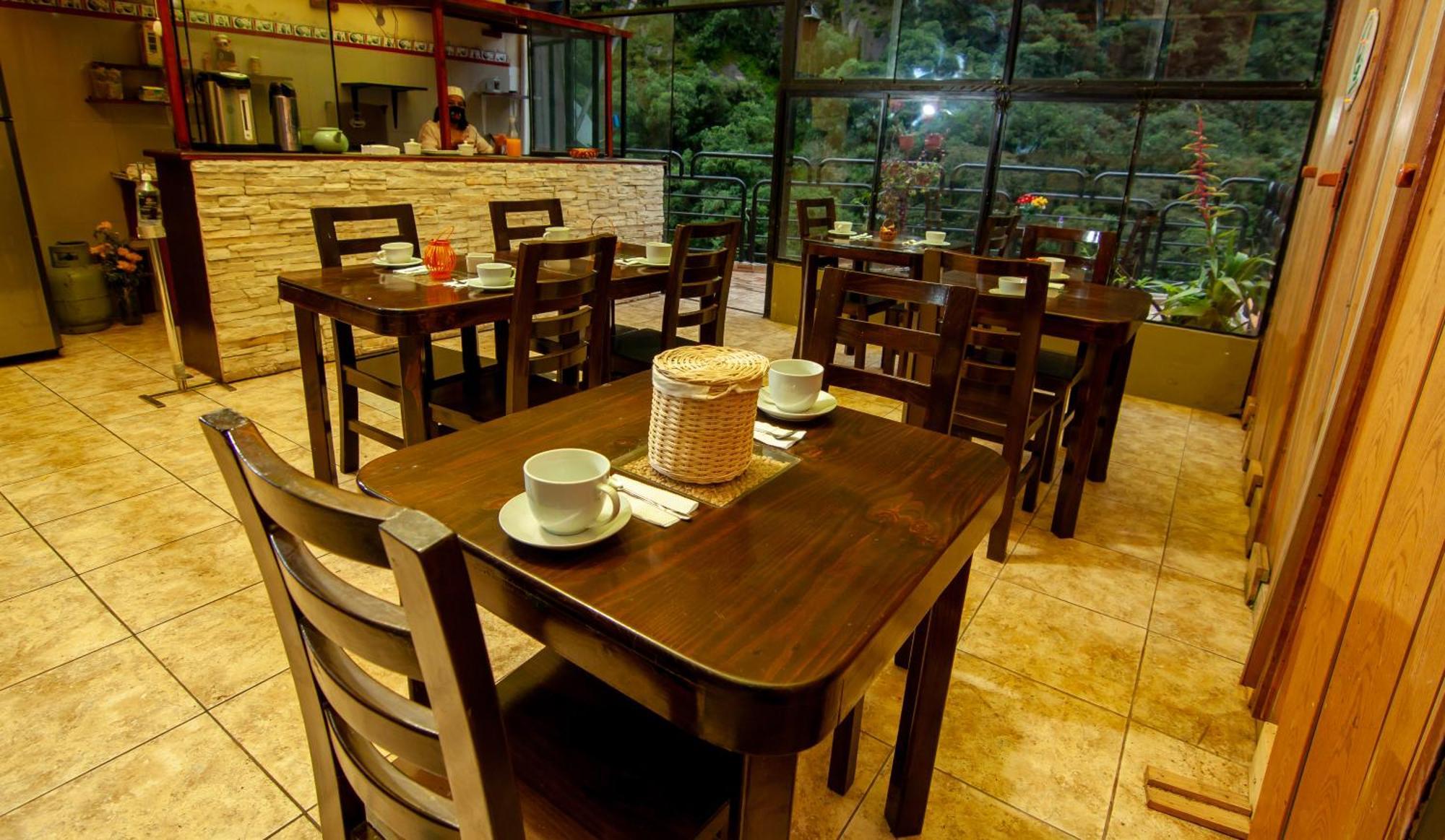 Rumiqolqa Machupicchu Hotel מראה חיצוני תמונה