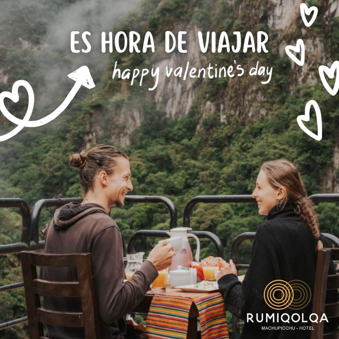 Rumiqolqa Machupicchu Hotel מראה חיצוני תמונה