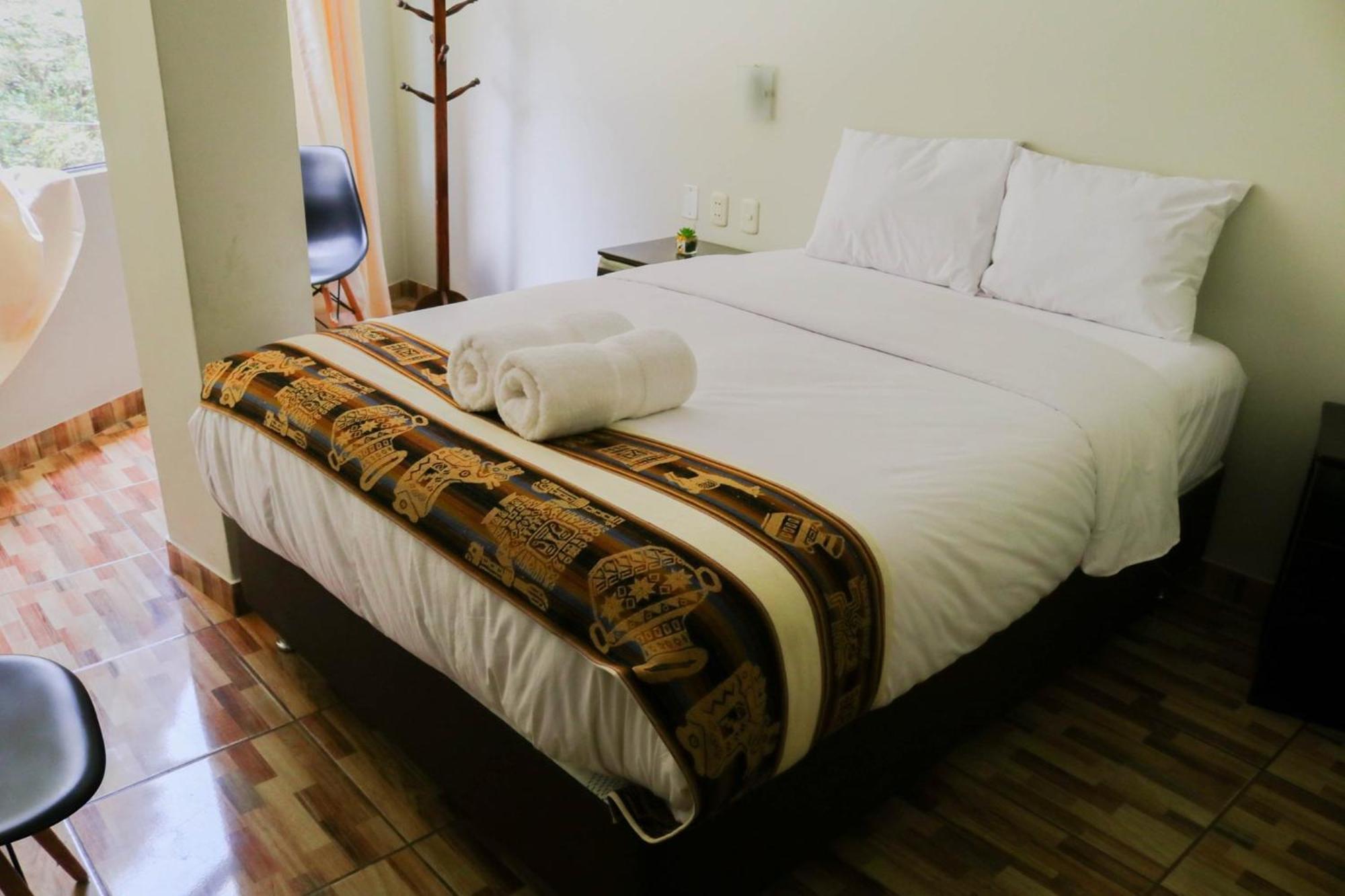 Rumiqolqa Machupicchu Hotel מראה חיצוני תמונה