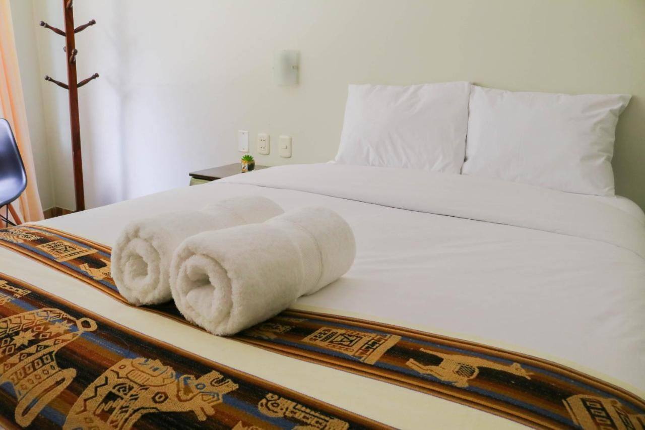 Rumiqolqa Machupicchu Hotel מראה חיצוני תמונה
