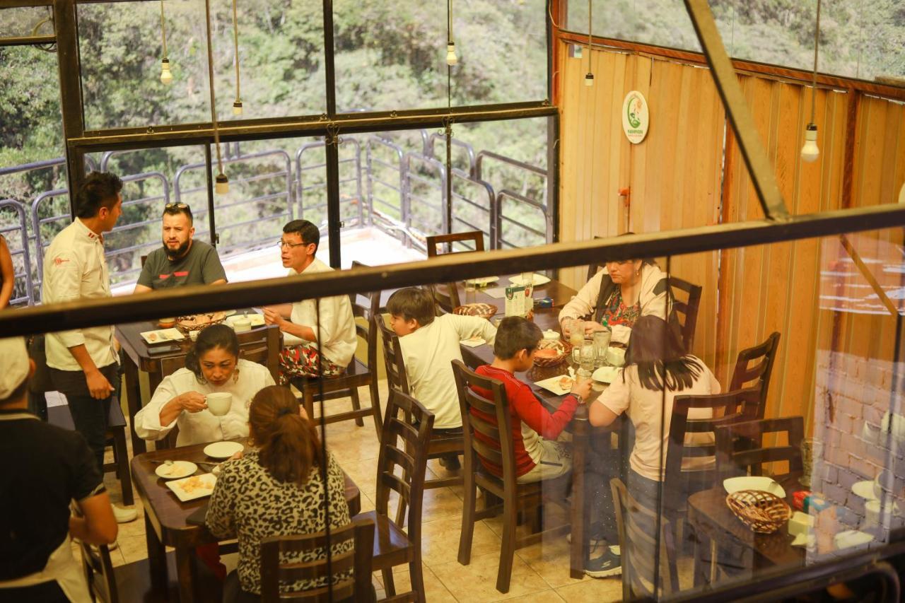 Rumiqolqa Machupicchu Hotel מראה חיצוני תמונה