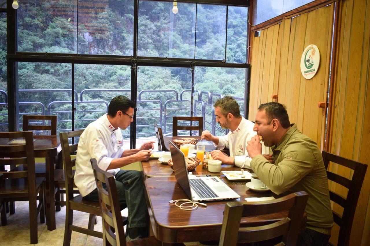 Rumiqolqa Machupicchu Hotel מראה חיצוני תמונה