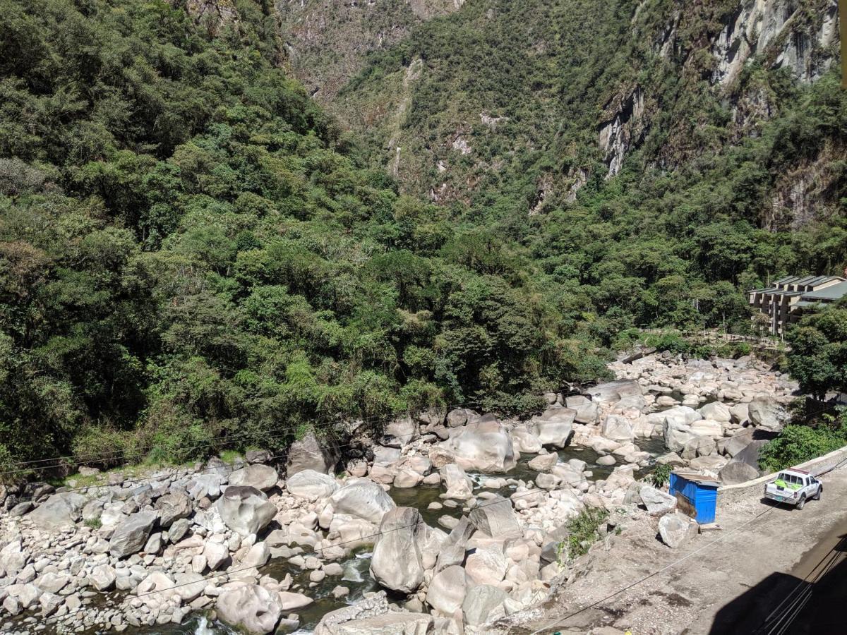 Rumiqolqa Machupicchu Hotel מראה חיצוני תמונה